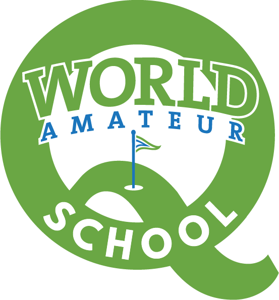 world am q school logo